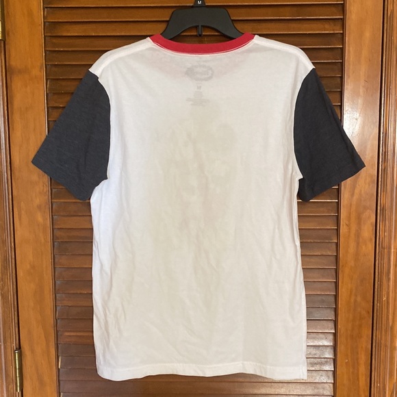 Mickey Mouse Ringer Tee - Picture 3 of 3
